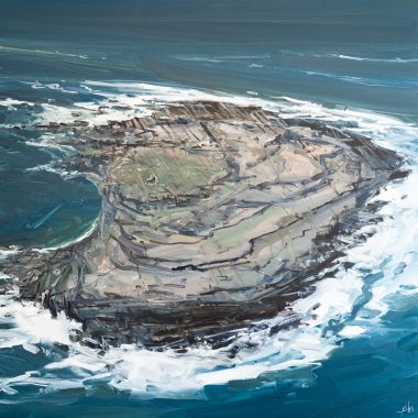Crab Island (large) Co Clare