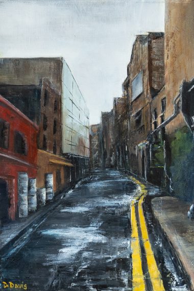 Dublin Alley