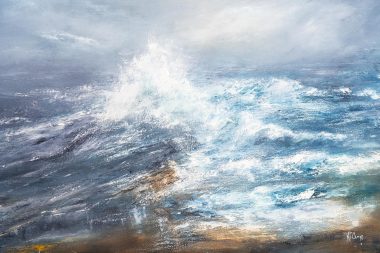Dance In Storm I