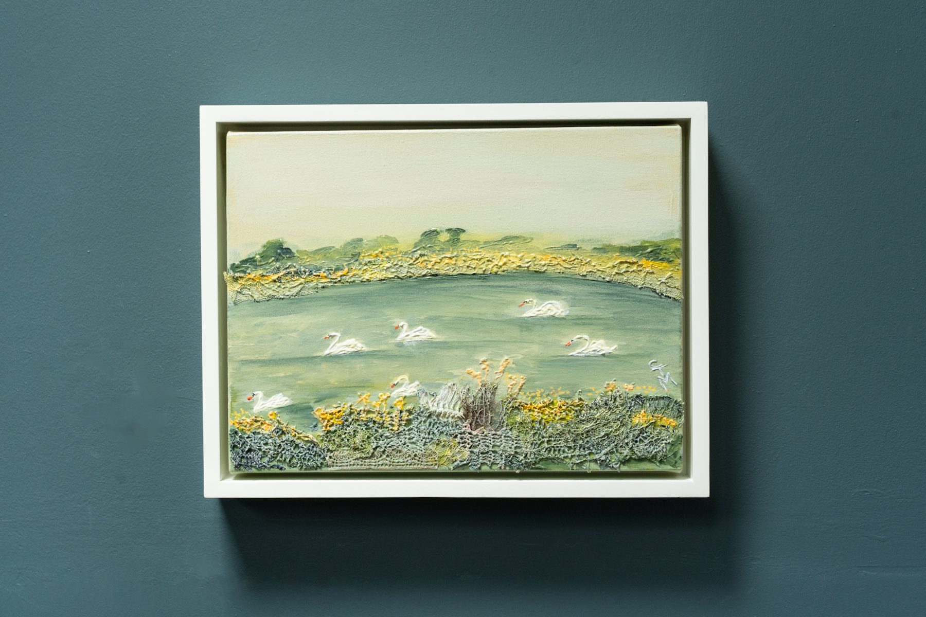 Media Original Art beautiful colours rich colour palettes expressionism interiors art and interiors beautiful collectable work
